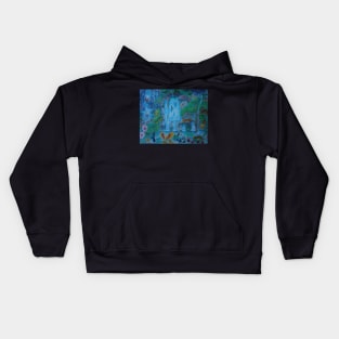 Amazing Jungle Kids Hoodie